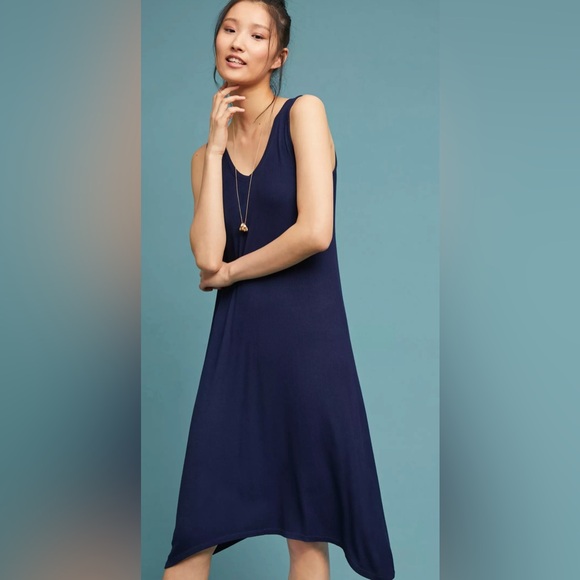 Michael Stars Cross-Back Dress - Picture 2 of 5